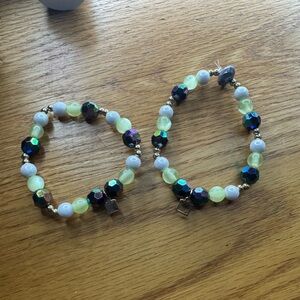 Friendship/couple bracelets